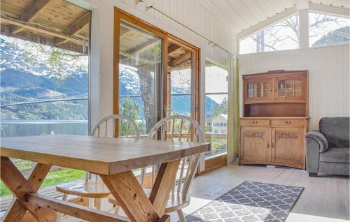 Vallavik House | 2 Bedroom Cozy Home In Vallavik