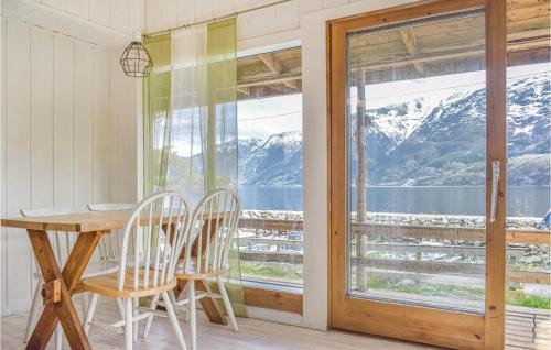 Vallavik House | 2 Bedroom Cozy Home In Vallavik