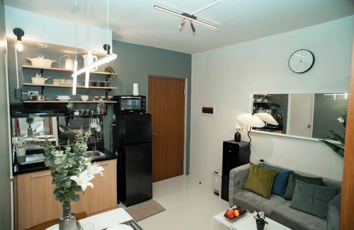 Butuan Condo | 2-Bedroom Elegant Condo with Sunrise & Mountain View