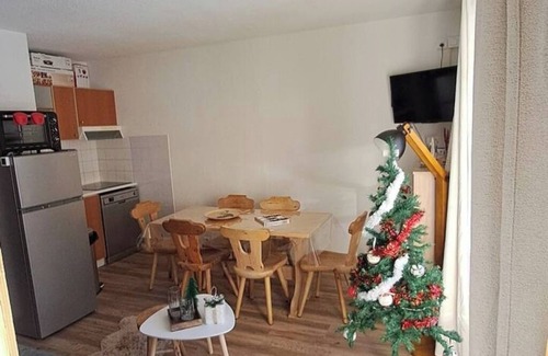 Saint-Sorlin-d'Arves Apartment | 2 bedroom apartment in saint-sorlin-d'arves