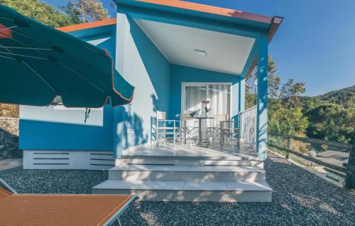 Ghiaia House | 2 Bedroom Gorgeous Home In Deiva Marina