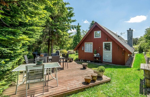 Glesborg House | 2 bedroom gorgeous home in Glesborg