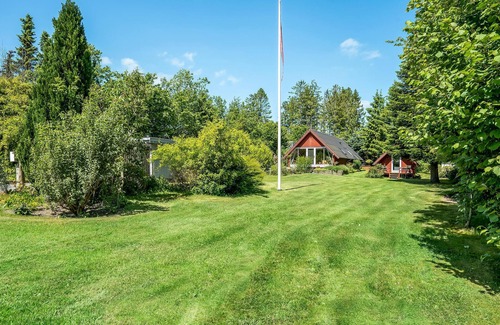 Glesborg House | 2 bedroom gorgeous home in Glesborg