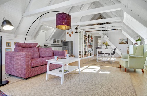 Udsholt Sand House | 2 bedroom gorgeous home in Græsted