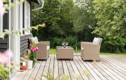 Udsholt Sand House | 2 Bedroom Gorgeous Home In Græsted