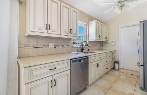 Gardens of Gulf Cove House | 2 Bedroom Home -Community Pool Short Drive -Beach