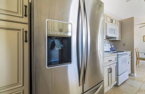 Gardens of Gulf Cove House | 2 Bedroom Home -Community Pool Short Drive -Beach
