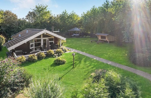 Follenslev House | 2 bedroom home in Føllenslev