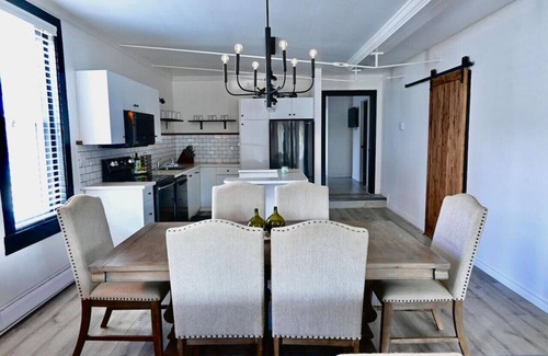 Alma Apartment | 2 bedroom home, Sleeps 6