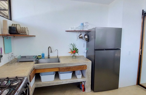 Pavones House | 2 bedroom home with ocean and jungle views in Pavones. Views of the point break.