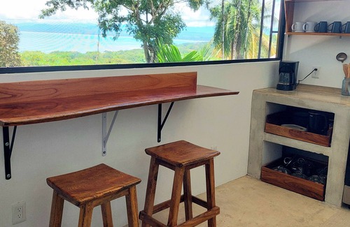 Pavones House | 2 bedroom home with ocean and jungle views in Pavones. Views of the point break.