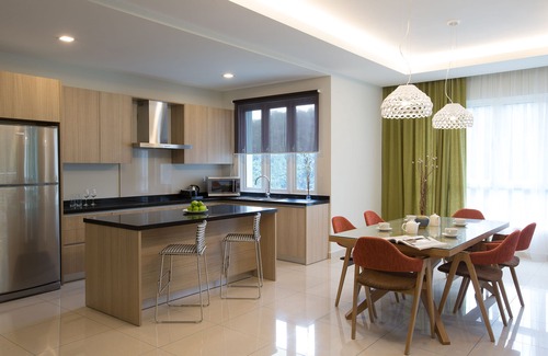 Hulu Kinta Apartment | 2 Bedroom Horizon View Suite #10