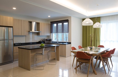 Hulu Kinta Apartment | 2 Bedroom Horizon View Suite #2