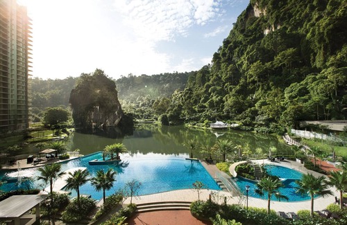 Hulu Kinta Apartment | 2 Bedroom Horizon View Suite #8