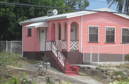 Durants House | 2 bedroom house near a devolping sub urban town