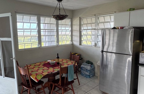 Aguirre House | 2-Bedroom House with Caribbean & Mountain Views & WiFi on 7 acres