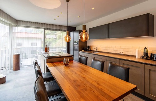 Kappl Condo | 2-bedroom Kappl/Ischgl with Private Sauna and Views