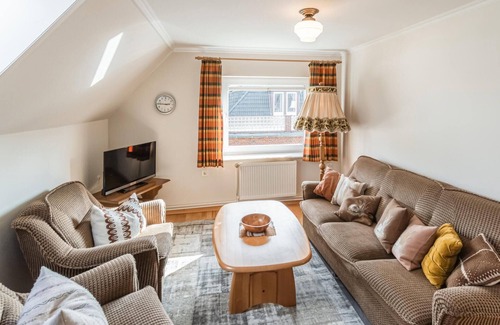 Dagebuell Apartment | 2 bedroom lovely apartment in Dagebüll