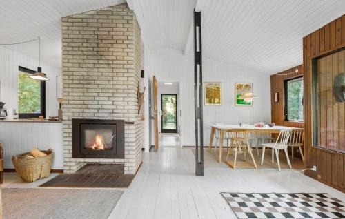 Frederiksvaerk House | 2 Bedroom Lovely Home In Frederiksværk