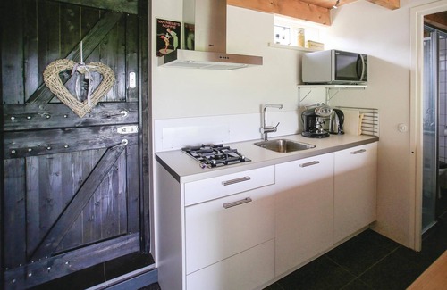 Zwanegat House | 2 bedroom lovely home in Maasdam