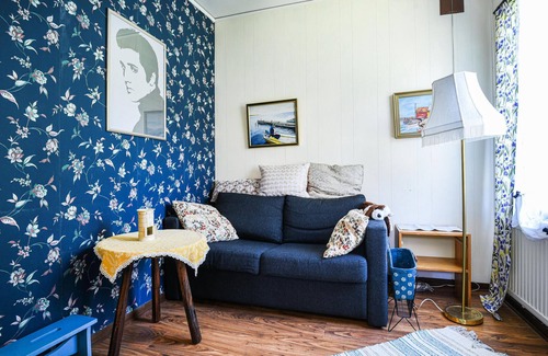 Slite House | 2 bedroom lovely home in Slite