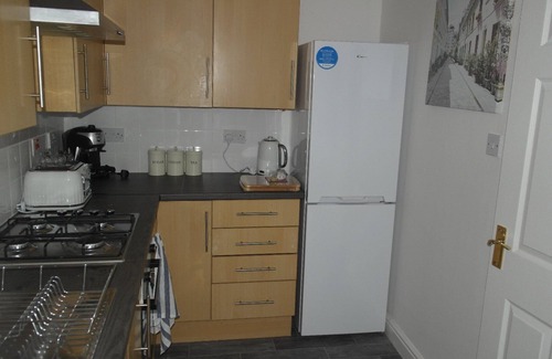 Anfield Apartment | 2 Bedroom Luxury Apartment near Liverpool Football Ground