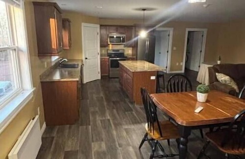 Albany Apartment | 2 bedroom nestled in the woods