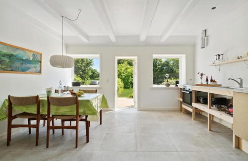 Akirkeby Apartment | 2 bedroom nice apartment in Aakirkeby