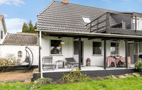 Kegnæshøj Apartment | 2 Bedroom Nice Apartment In Sydals