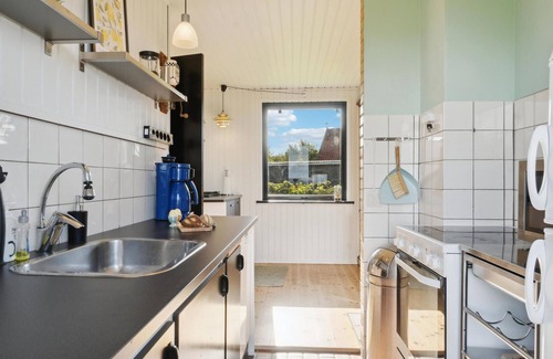 Kulhuse House | 2 bedroom nice home in Jægerspris