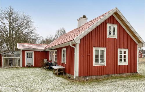 Bredaryd House | 2 Bedroom Nice Home In Bredaryd