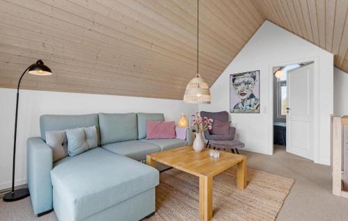 Houstrup House | 2 Bedroom Nice Home In Nørre Nebel