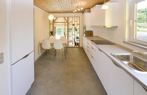 Broager House | 2 bedroom pet friendly home in Broager