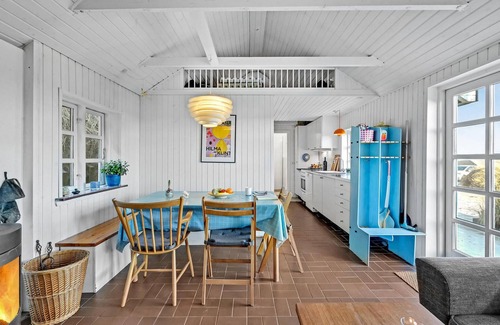 Fjand Badeby House | 2 bedroom pet friendly home in Ulfborg