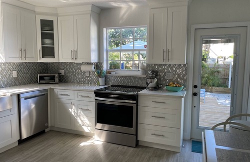 Old Northwood Historic District House | 2 bedroom private vacation home in west palm beach