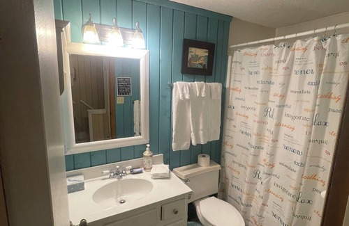 Snowshoe Condo | 2 Bedroom ski in/out condo in Snowshoe, Wv.