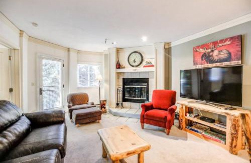 Peak 9 Apartment | 2 Bedroom Ski-In, Ski-Out Condo At The Village At Peak 9