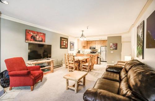 Peak 9 Apartment | 2 Bedroom Ski-In, Ski-Out Condo At The Village At Peak 9