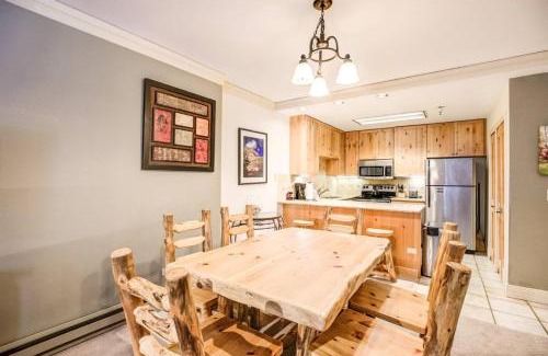 Peak 9 Apartment | 2 Bedroom Ski-In, Ski-Out Condo At The Village At Peak 9