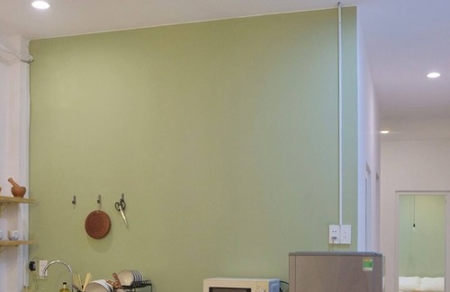 Hai Chau Apartment | 2-bedroom studio Next to Han Market - Matcha Studio