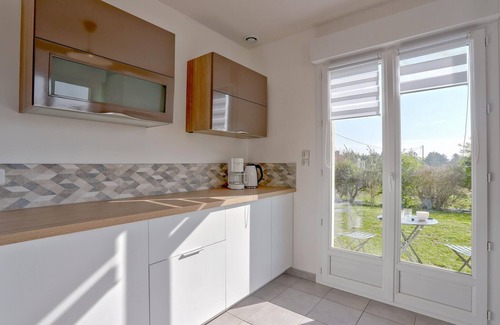 Creances House | 2 bedroom stunning home in Créances