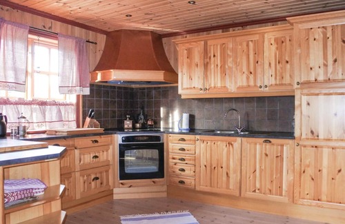 Nissedal House | 2 bedroom stunning home in åmli