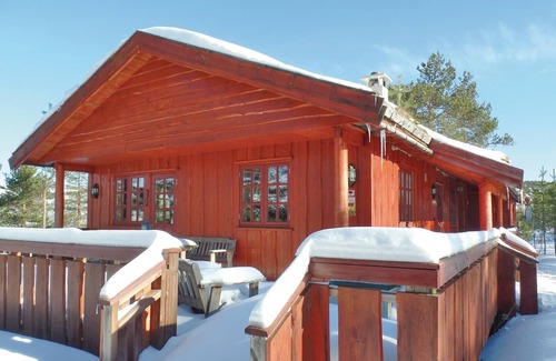 Nissedal House | 2 bedroom stunning home in åmli