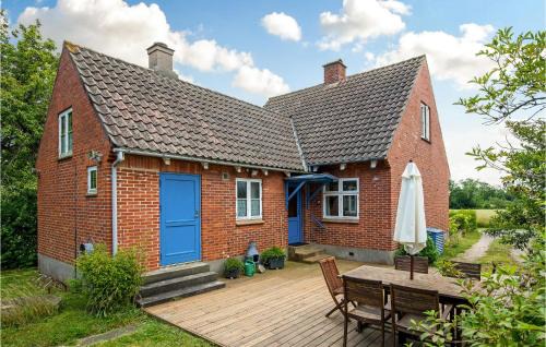 Ronne House | 2 Bedroom Stunning Home In Rønne