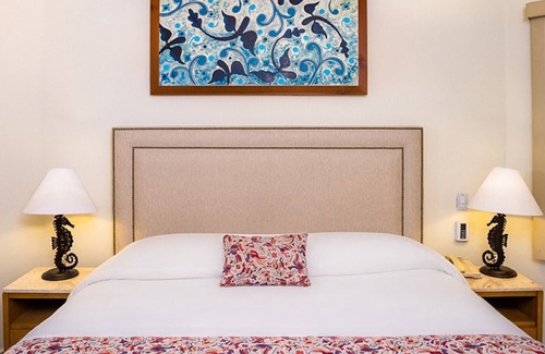 El Medano Ejidal Resort | 2-bedroom Suite at Villa del Palmar Beach Resort & Spa - All Inclusive option