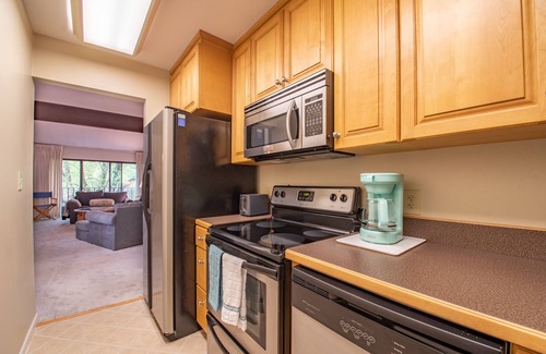 Lake Geneva Condo | 2 bedroom suite with resort facilities.