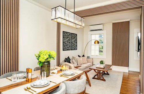 College Hill Apartment | 2 bedroom urban chic right on the Brown University campus