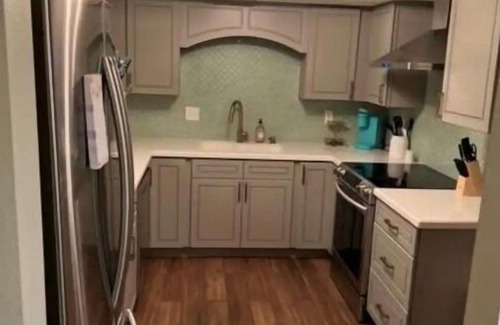 Golden Hills House | 2-bedroom vacation home with pool on golf course