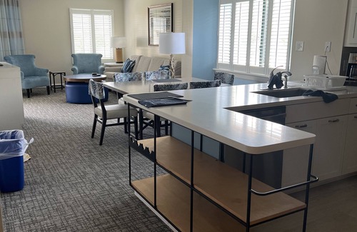 Folly Field Resort | 2-bedroom villa at a fabulous beachfront resort. Sleeps 8; great amenities!