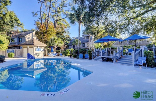 Palmetto Dunes Villa | 2 Bedroom Villa Palmetto Dunes Getaway